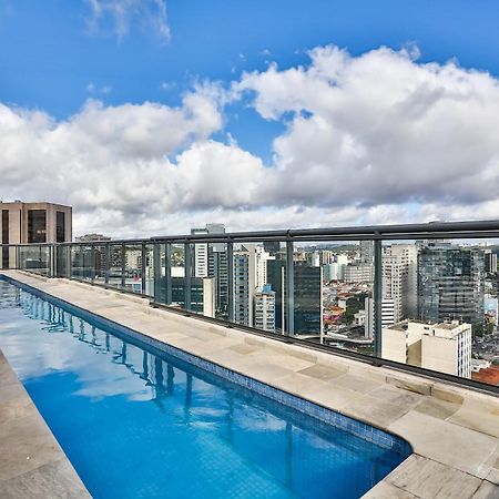 Charlie Faria Lima Apartment Sao Paulo Exterior photo