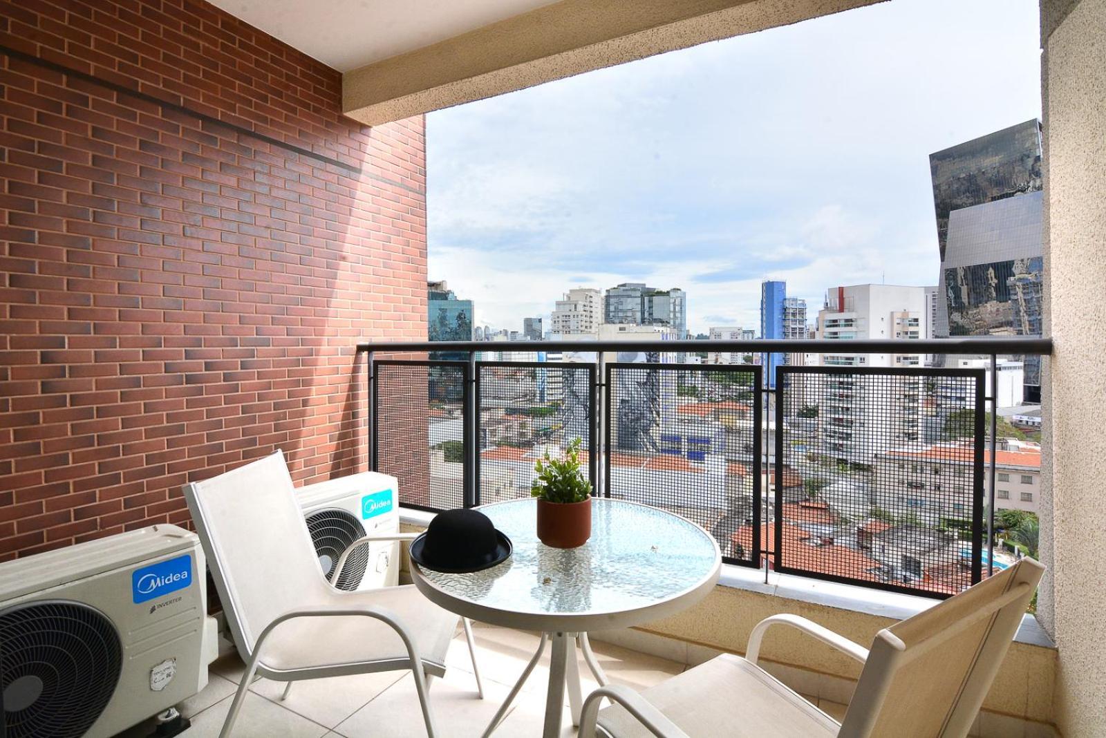 Charlie Faria Lima Apartment Sao Paulo Exterior photo