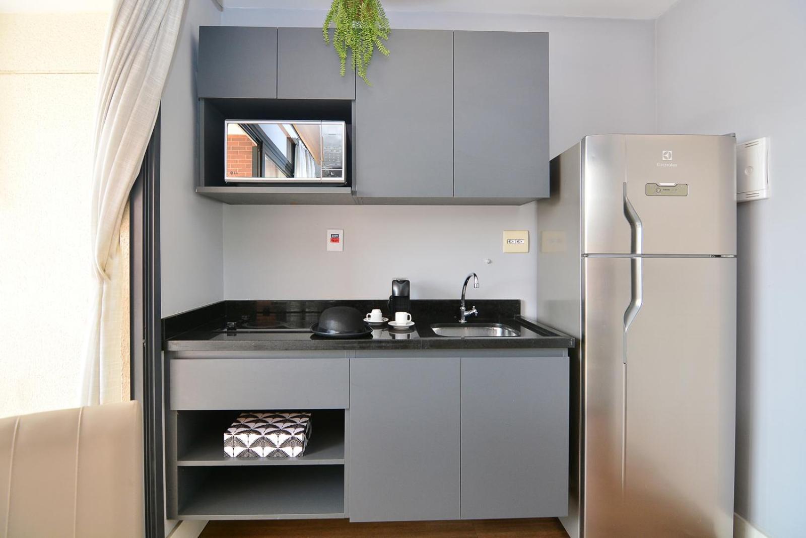 Charlie Faria Lima Apartment Sao Paulo Exterior photo
