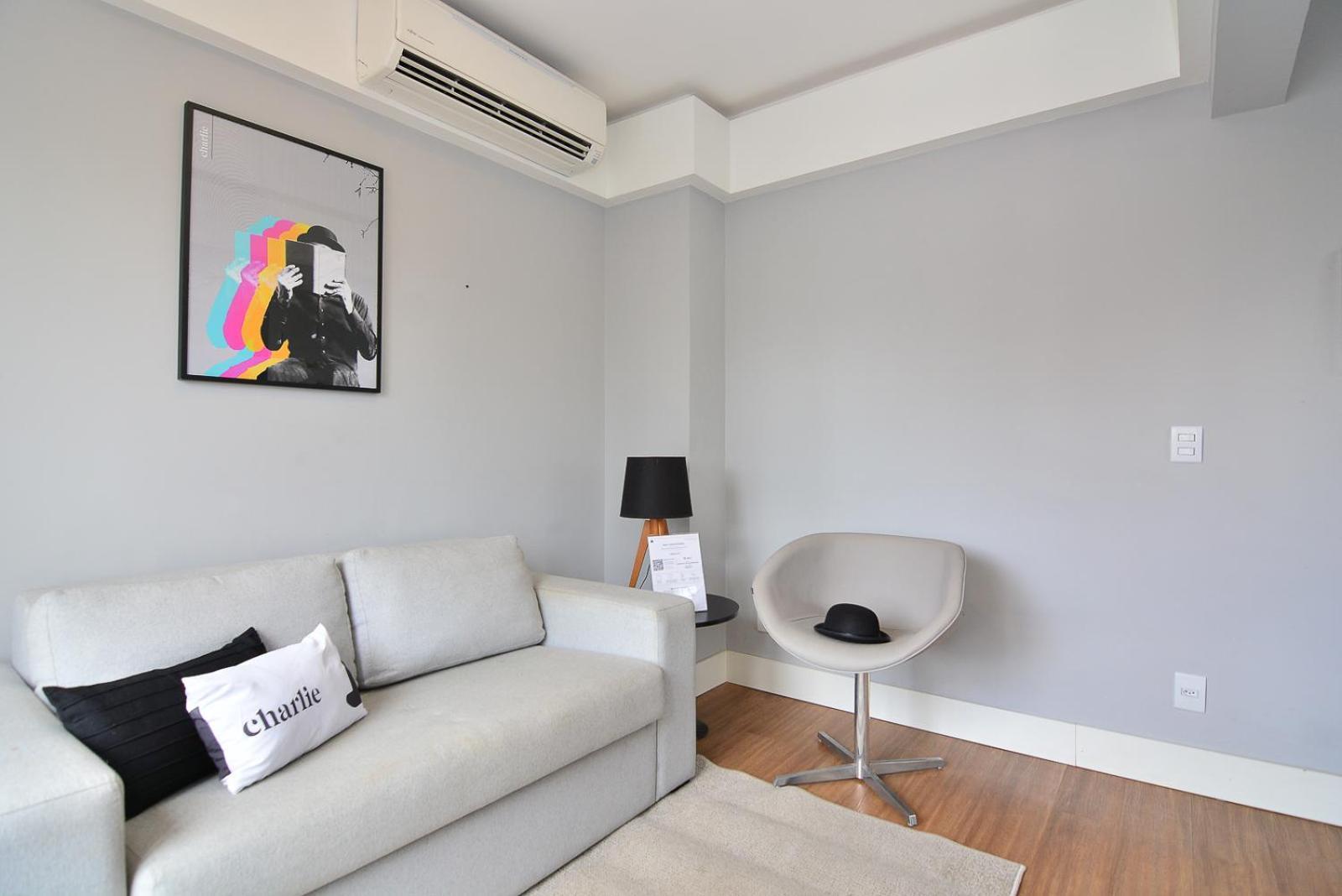 Charlie Faria Lima Apartment Sao Paulo Exterior photo