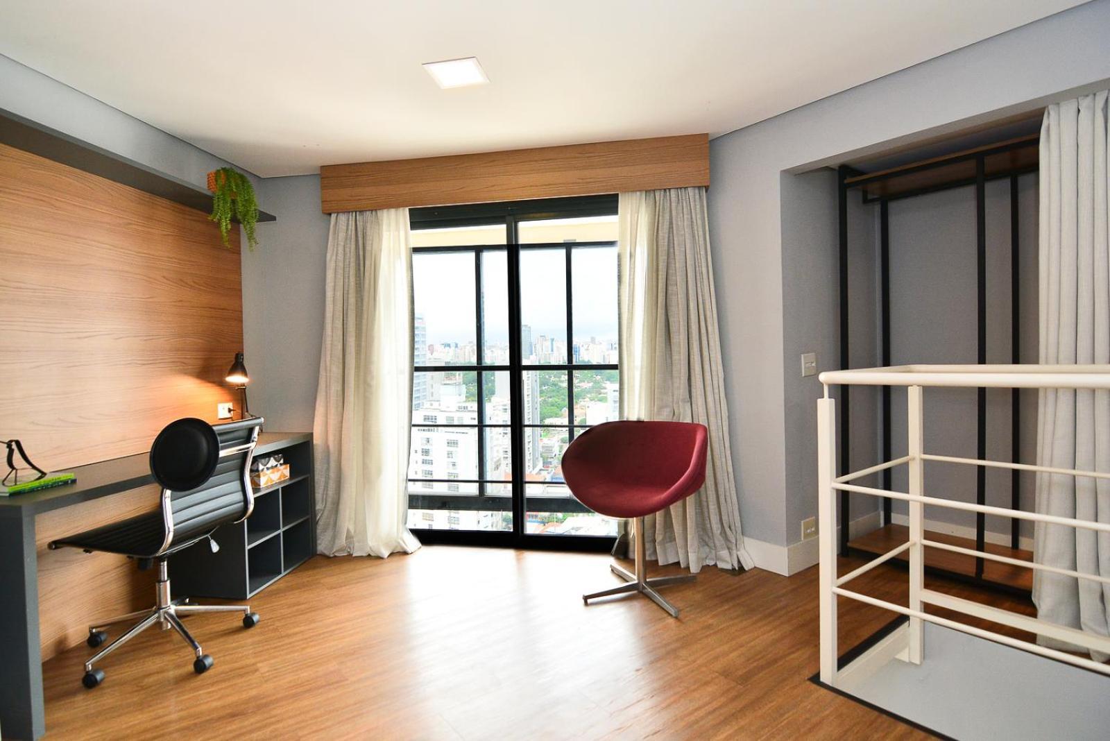 Charlie Faria Lima Apartment Sao Paulo Exterior photo