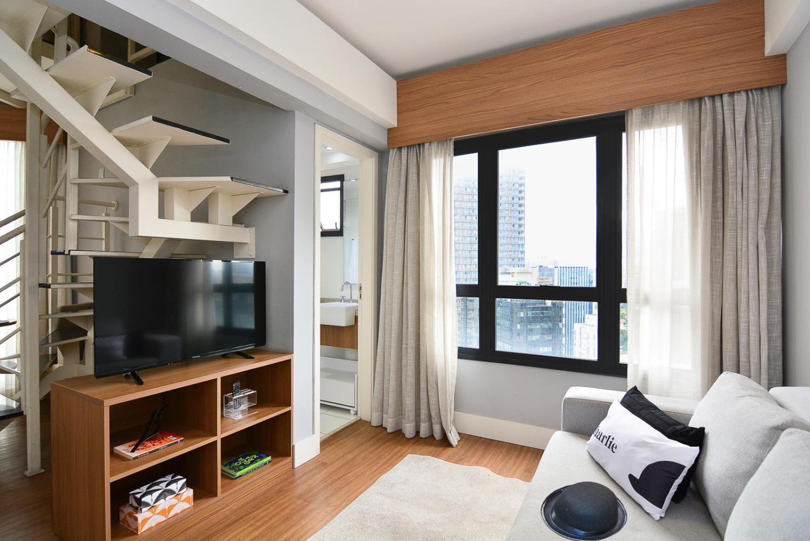 Charlie Faria Lima Apartment Sao Paulo Exterior photo