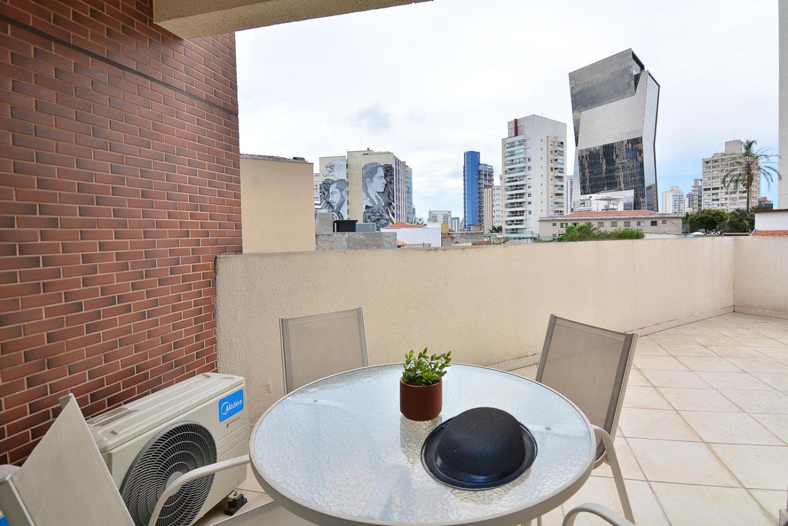 Charlie Faria Lima Apartment Sao Paulo Exterior photo